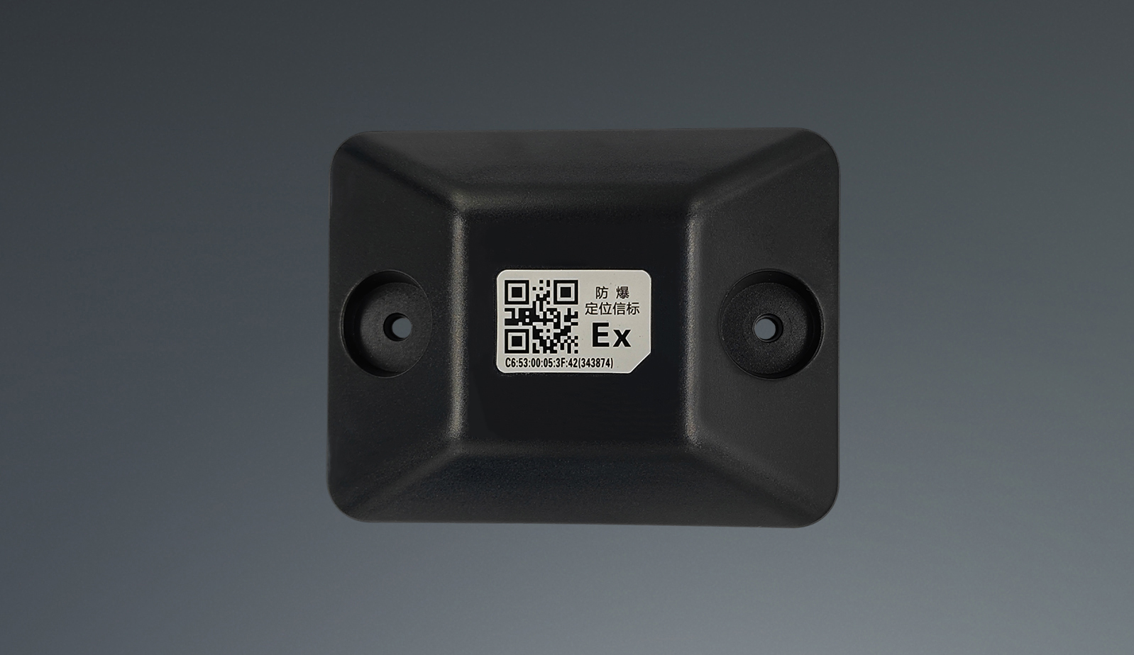 藍(lán)牙定位信標(biāo)-防爆低功耗藍(lán)牙人員車輛物資定位信標(biāo)