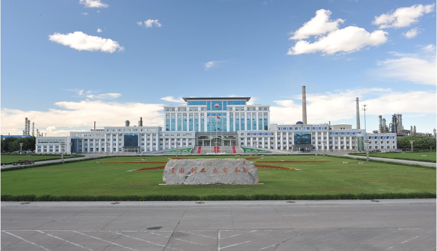 客戶(hù)案例：中石油大慶煉化分公司人員定位系統(tǒng)項(xiàng)目