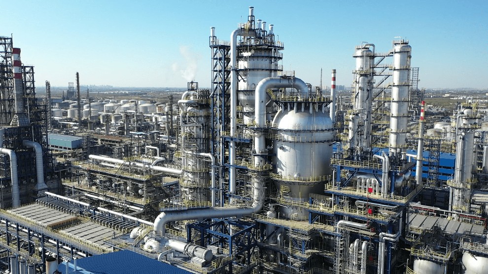 客戶(hù)案例：中石油獨(dú)山子石化人員定位系統(tǒng)項(xiàng)目