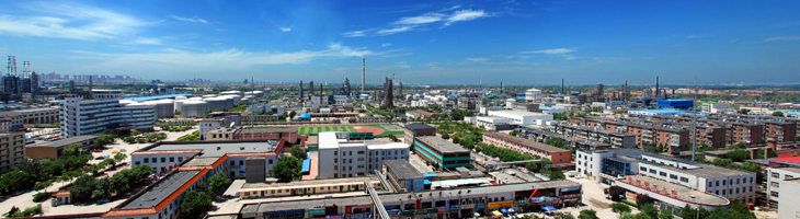 客戶(hù)案例：中石化滄州煉化分公司人員定位系統(tǒng)項(xiàng)目